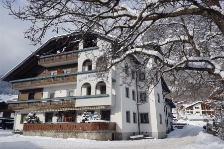 Invia – Hotel Mühlenerhof, Južné Tyrolsko