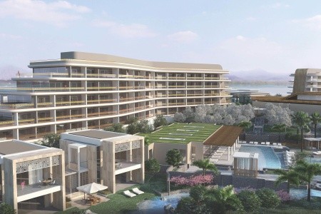 Invia – Intercontinental Ras Al Khaimah Mina Al Arab Resort & Spa, Ras Al Khaimah