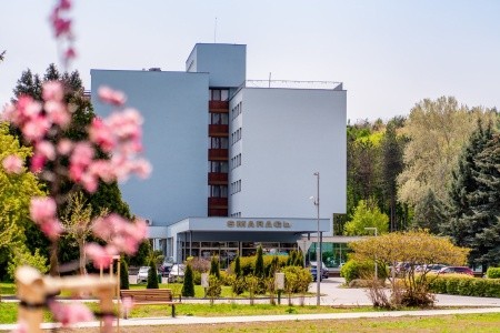 Invia – Léčebný Dům Rubín, Smaragd, Minerál, Slovensko