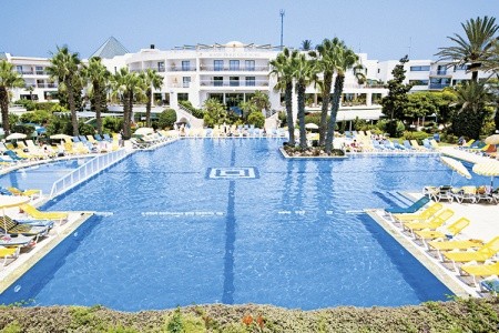 Invia – Lti Agadir Beach Club,  recenzie
