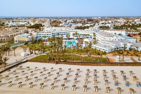 Invia – Magic Palm Beach Club Djerba,  recenzie