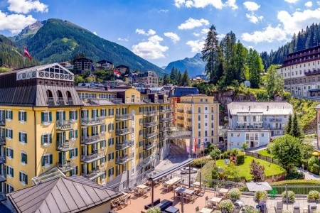 Invia – Mondi Holiday Bellevue, Bad Gastein