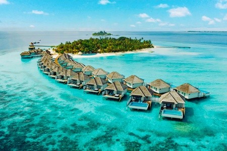 Invia – Nova Maldives,  recenzie