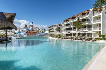 Invia – Ocean Riviera Paradise, Riviera Maya