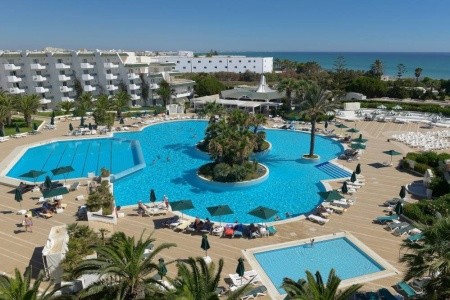 Invia – One Resort El Mansour, Tunisko