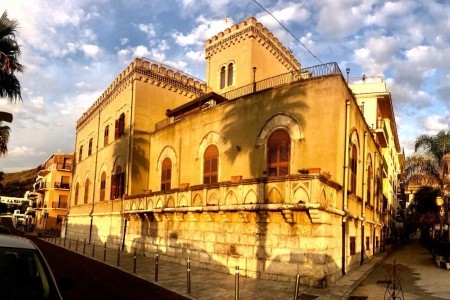Invia – Palazzo Durante, Sicília