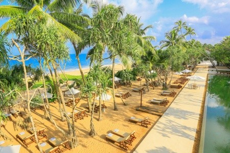 Invia – Pandanus Beach Resort & Spa, Srí Lanka