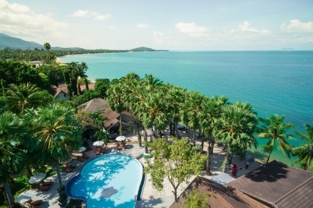 Invia – Paradise Beach Resort, Thajsko