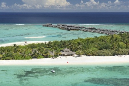 Invia – Paradise Island Resort & Spa, Maldivy