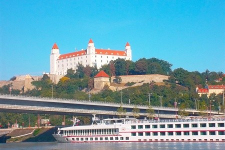 Invia – Plus, Bratislava a okolie