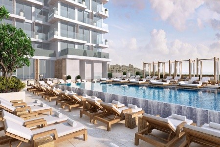 Invia – Radisson Beach Resort Palm Jumeirah (Dubai),  recenzie