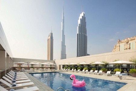Invia – Rove Downtown Dubai,  recenzie