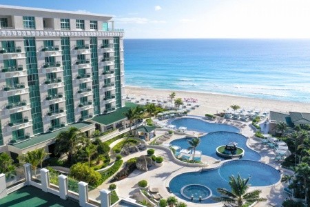 Invia – Sandos Cancun Lifestyle Resort,  recenzie