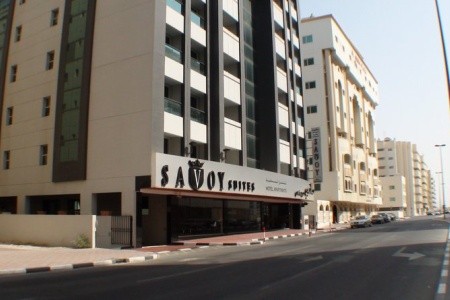 Invia – Savoy Park Hotel Apartments, Dubaj
