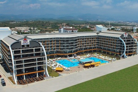 Invia – Senza The Inn Resort, Alanya