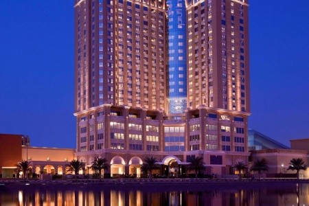 Invia – Sheraton Dubai Mall Of The Emirates,  recenzie