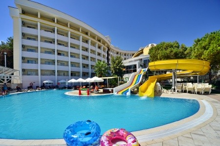 Invia – Side Alegria Hotel & Spa (Ex. Holiday Point Resort),  recenzie