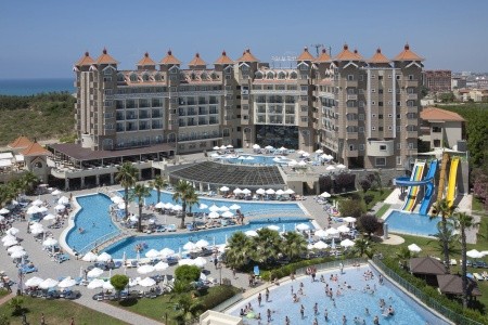 Invia – Side Mare Resort & Spa,  recenzie