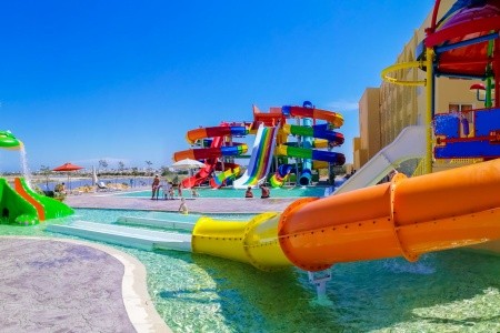 Invia – Skanes Serail & Aquapark, Tunisko
