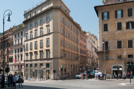 Invia – Stendhal Luxury Suites Dependance, Rím a okolie