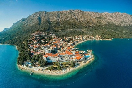 Invia – Tui Blue Makarska Resort (Ex. Sensimar Makarska),  recenzie