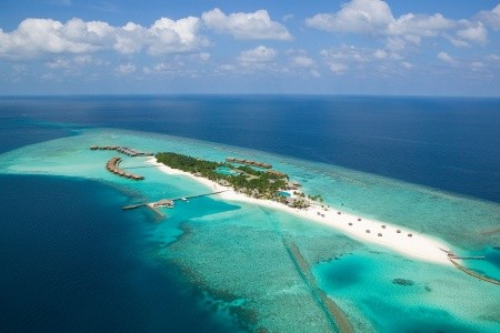 Invia – Veligandu Island Resort & Spa (Rasdhu Atoll),  recenzie