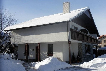 Invia – Vila Jasmín (Mengusovce), Vysoké Tatry