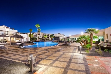 Invia – Vitalclass Lanzarote Sport & Wellness Resort, Kanárske ostrovy