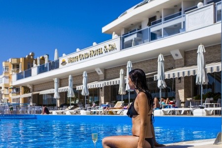 Invia – White Gold Hotel & Spa, Alanya